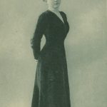 Kronberger Lili 1908-ban