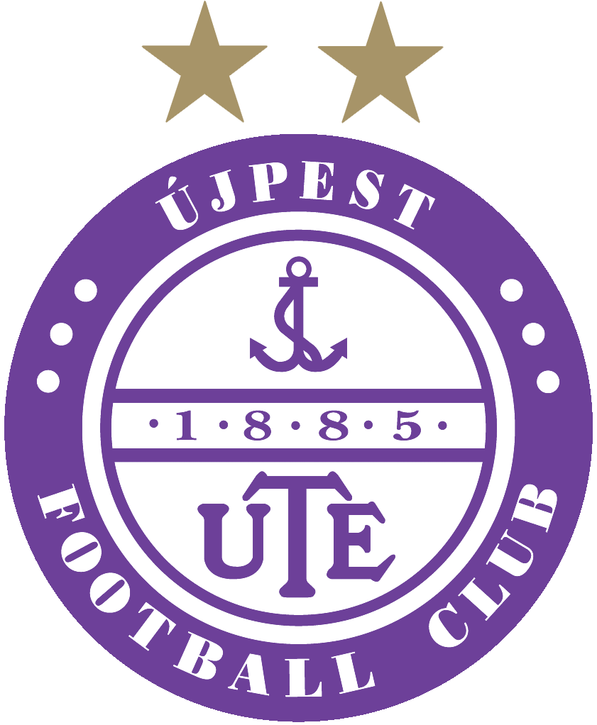 Újpest logó