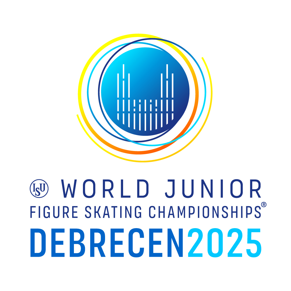 You are currently viewing The Official Logo of the ISU World Junior Figure Skating Championships® 2025 Has Been Unveiled: Discover Debrecen’s Unique Visual Identity