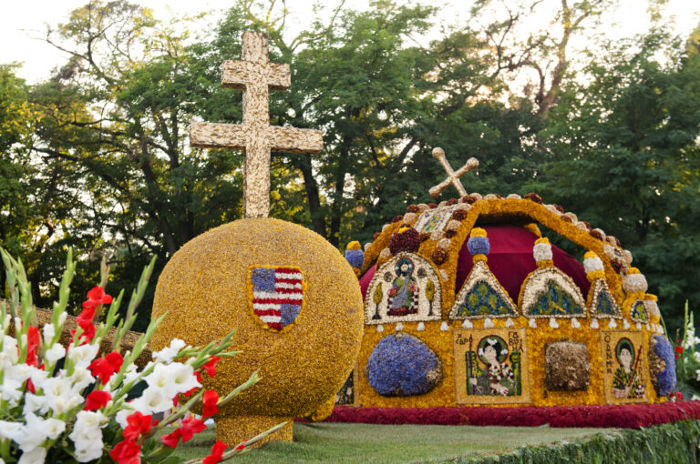 Debrecen Flower Parade