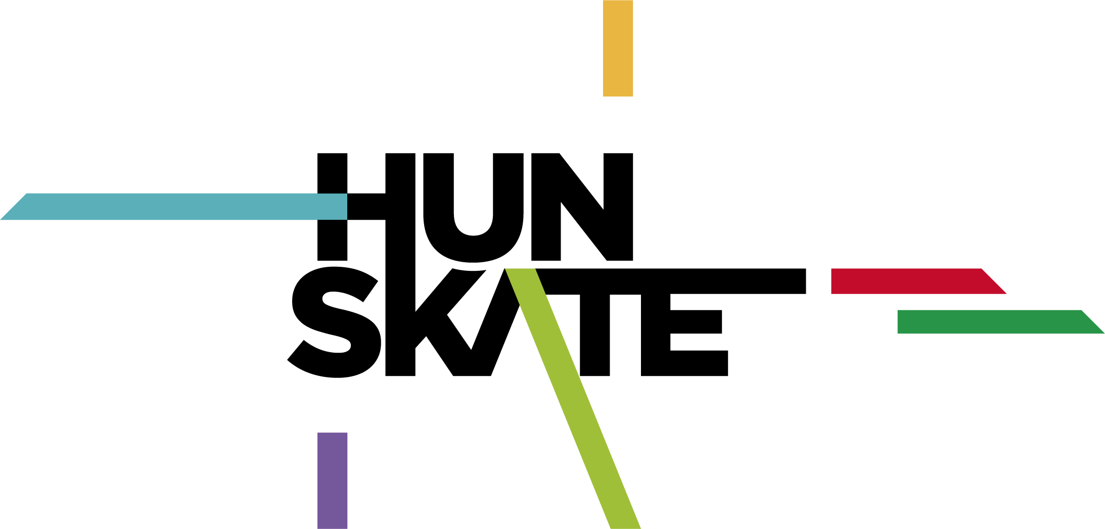 Hunskate Cup 2027 logo